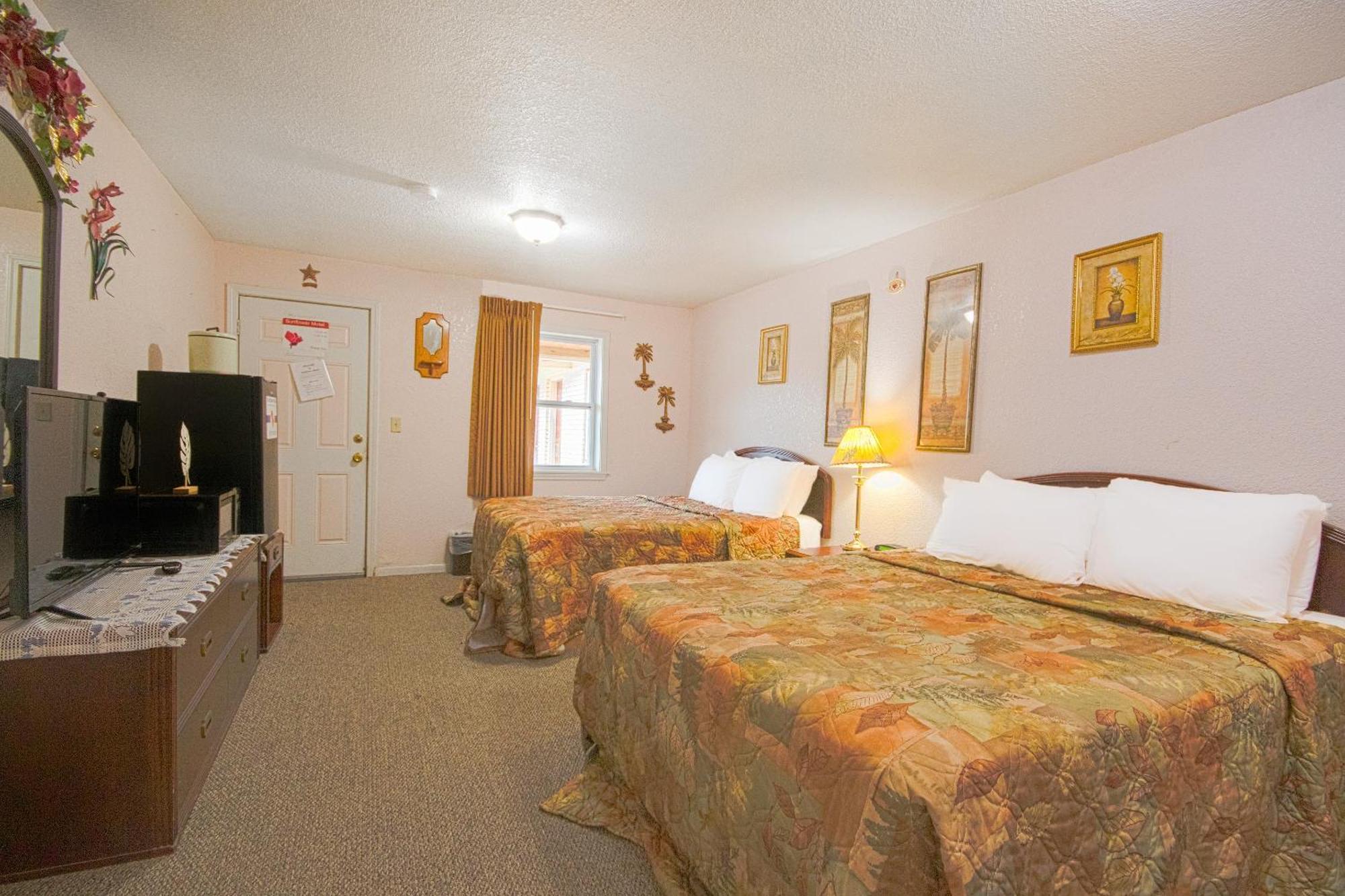 Sunflower Motel Hiawatha By Oyo Extérieur photo